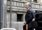 Rato niega tener sociedades en Gibraltar e Islas Vírgenes Rato niega tener sociedades en Gibraltar e Islas Vírgenes