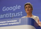 La CE acusa a Google de usar Android y el buscador para acabar con los rivales La CE acusa a Google de usar Android y el buscador para acabar con los rivales