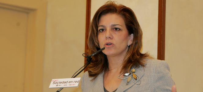 Amparo Moraleda, nueva consejera de Airbus.