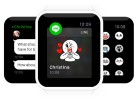 LINE anuncia que será compatible con el Apple Watch adelantándose a WhatsApp LINE anuncia que será compatible con el Apple Watch adelantándose a WhatsApp