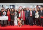 Los empleados de Santander donan 368.000 euros a diez ONG Los empleados de Santander donan 368.000 euros a diez ONG