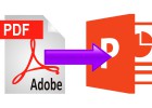 Cómo convertir archivos PDF a PowerPoint Cómo convertir archivos PDF a PowerPoint