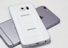 Las cámaras del iPhone 6 Plus y Samsung Galaxy S6 frente a frente Las cámaras del iPhone 6 Plus y Samsung Galaxy S6 frente a frente