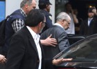 Rato, en libertad tras los registros Rato, en libertad tras los registros