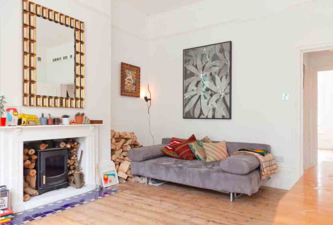 Apartamento en Londres ofertado en MyTwinPlace.