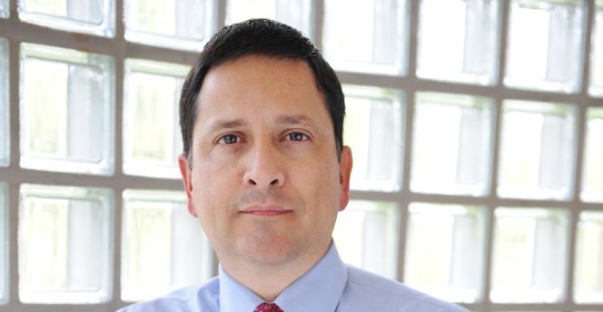 Robert Lujan, responsable global de vehículo eléctrico de Nissan