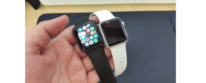 Primeras impresiones en vídeo del Apple Watch