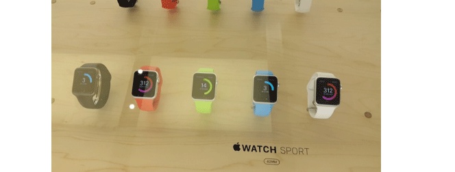 Primeras impresiones en vídeo del Apple Watch