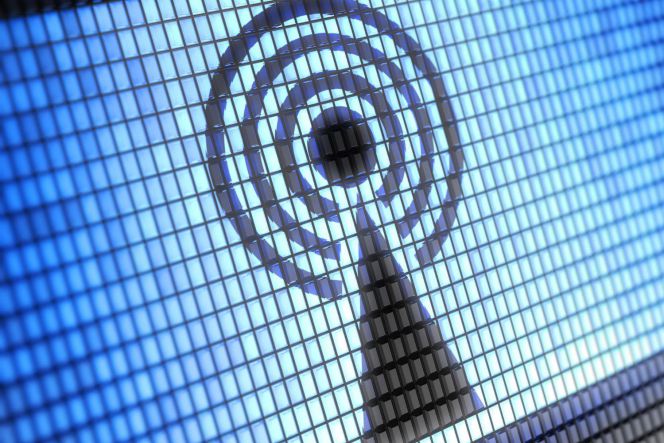Logotipo WiFi