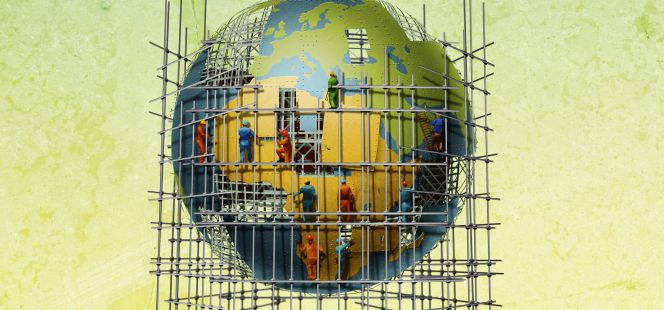 Radiografía del sector constructor en Bolsa