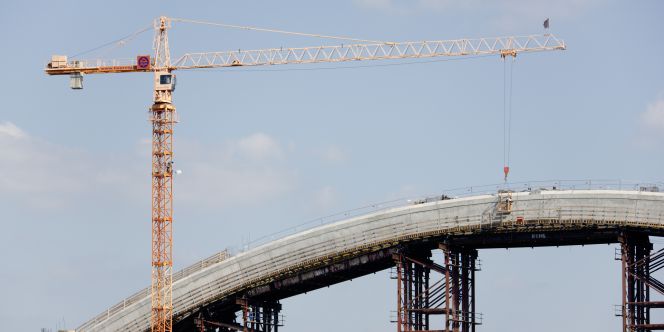 A la espera del nuevo ciclo de negocio en la construcción