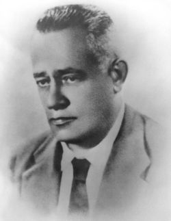 Pietro Ferrero, fundador de la compañía.