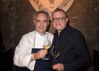 Dom Pérignon y Ferran Adriá se 'fusionan' Dom Pérignon y Ferran Adriá se 'fusionan'
