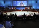 Guindos anima a parar con reformas la cuenta atrás de Grecia Guindos anima a parar con reformas la cuenta atrás de Grecia