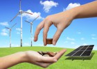 Una antena para la inversión medioambiental en España Una antena para la inversión medioambiental en España