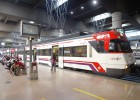 A falta de AVE, mejora el enlace de Cercanías a Barajas A falta de AVE, mejora el enlace de Cercanías a Barajas