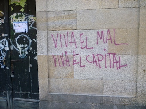 Varoufakis, un ateo en el convento