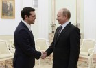 Atenas planea un acuerdo con Moscú de hasta 5.000 millones Atenas planea un acuerdo con Moscú de hasta 5.000 millones