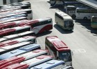Los empresarios apuestan por el autobús y el tranvía Los empresarios apuestan por el autobús y el tranvía