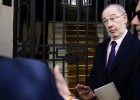 Rato: “Cambiar de administrador es corriente” Rato: “Cambiar de administrador es corriente”