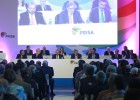 La empresa gana 8,68 millones hasta marzo La empresa gana 8,68 millones hasta marzo