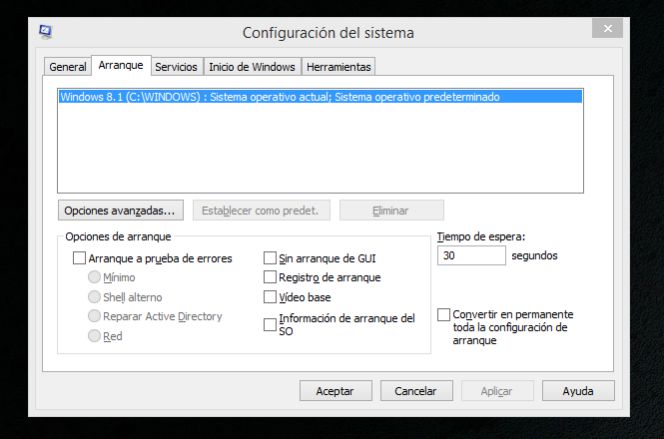 Cómo acceder fácilmente al Modo Seguro cuando Windows deja de funcionar