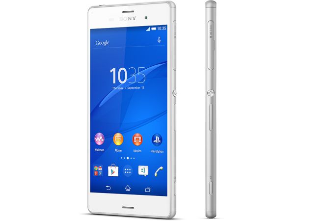 Comparativa: Sony Xperia Z4 vs Sony Xperia Z3