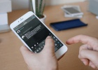 Tres aplicaciones para manejar un phablet con una sola mano Tres aplicaciones para manejar un phablet con una sola mano