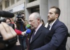 La Fiscalía rechaza que la Audiencia asuma el caso Rato La Fiscalía rechaza que la Audiencia asuma el caso Rato