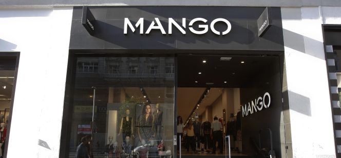Mango factura 2.017 millones en 2014, un 9,3% más