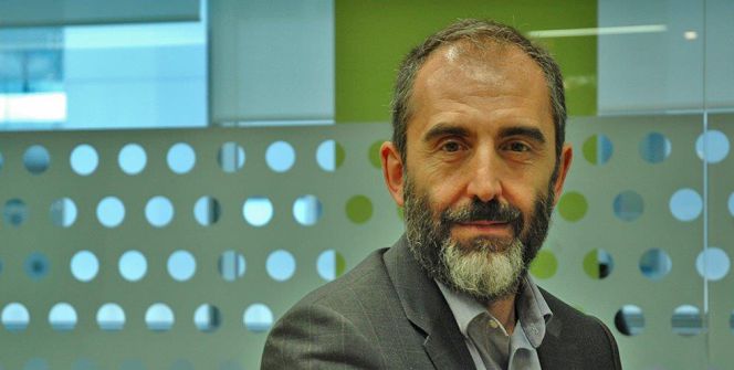 Julio Pastor, director de Comunicación y Responsabilidad Social Corporativa (RSC) de FCC.