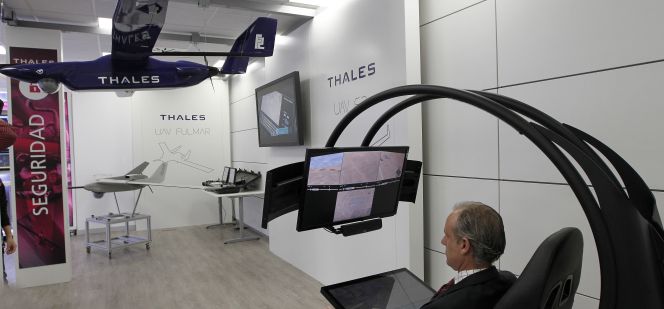 Thales abre su nuevo Centro de Innovación en Madrid