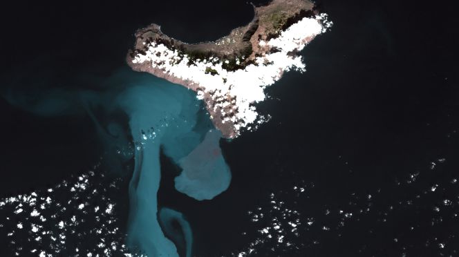 Erupción volcánica de El Hierro