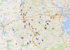 Cómo gestionar el historial de localizaciones y evitar que Google te rastree Cómo gestionar el historial de localizaciones y evitar que Google te rastree