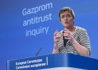Europa acusa a Gazprom de prácticas monopolísticas Europa acusa a Gazprom de prácticas monopolísticas
