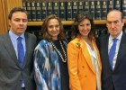 Florencio Lasaga presidirá la Fundación Ramón Areces Florencio Lasaga presidirá la Fundación Ramón Areces