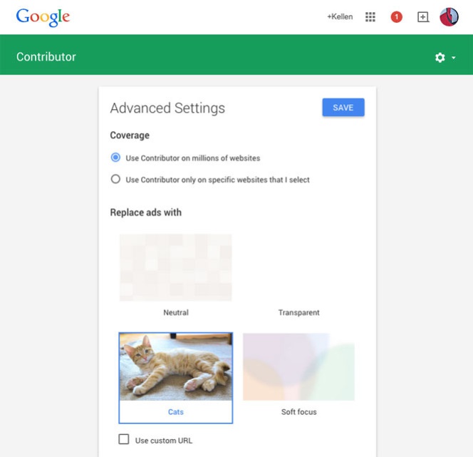 ¿Pagarías por dejar de ver publicidad en las webs? Google Contributor lo hace posible