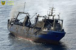 Pesquero ruso