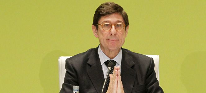 José Ignacio Goirigolzarri, consejero delegado de Bankia.