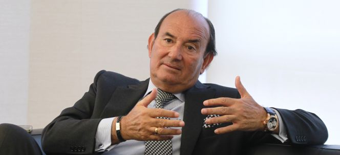 Felix Revuelta, fundador de Naturhouse