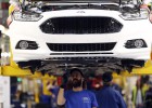 La producción de vehículos en España crece un 15,5% La producción de vehículos en España crece un 15,5%