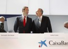 Fainé promete todo el dividendo en efectivo en 2016 Fainé promete todo el dividendo en efectivo en 2016