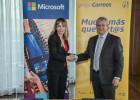 Correos y Microsoft se alían para impulsar el ‘e-commerce’ Correos y Microsoft se alían para impulsar el ‘e-commerce’