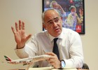 “Ser patrocinador del Real Madrid nos da prestigio” “Ser patrocinador del Real Madrid nos da prestigio”
