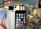 iPhone 6 vs Samsung Galaxy S6 ¿cúal es mejor para los videojuegos? iPhone 6 vs Samsung Galaxy S6 ¿cúal es mejor para los videojuegos?