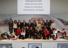 Escuela de valores para forjar campeones Escuela de valores para forjar campeones