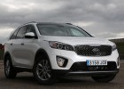 Así es el Kia Sorento Así es el Kia Sorento