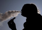 El cigarrillo electrónico, con temor a la nueva ley El cigarrillo electrónico, con temor a la nueva ley