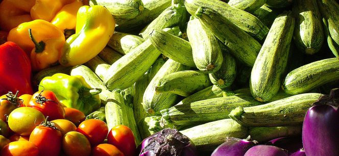Cinco motivos por los que comer productos ecológicos