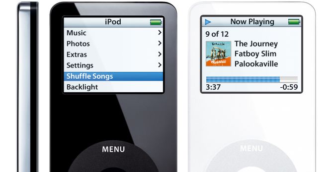 iPod nano